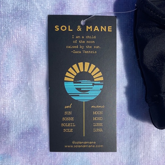 Sole & Mane Vinyasa Bra - Picture 6 of 7